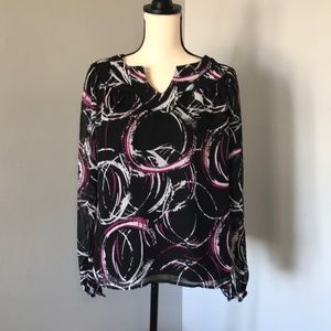 Long Sleeve Blouse- 5 for $25
